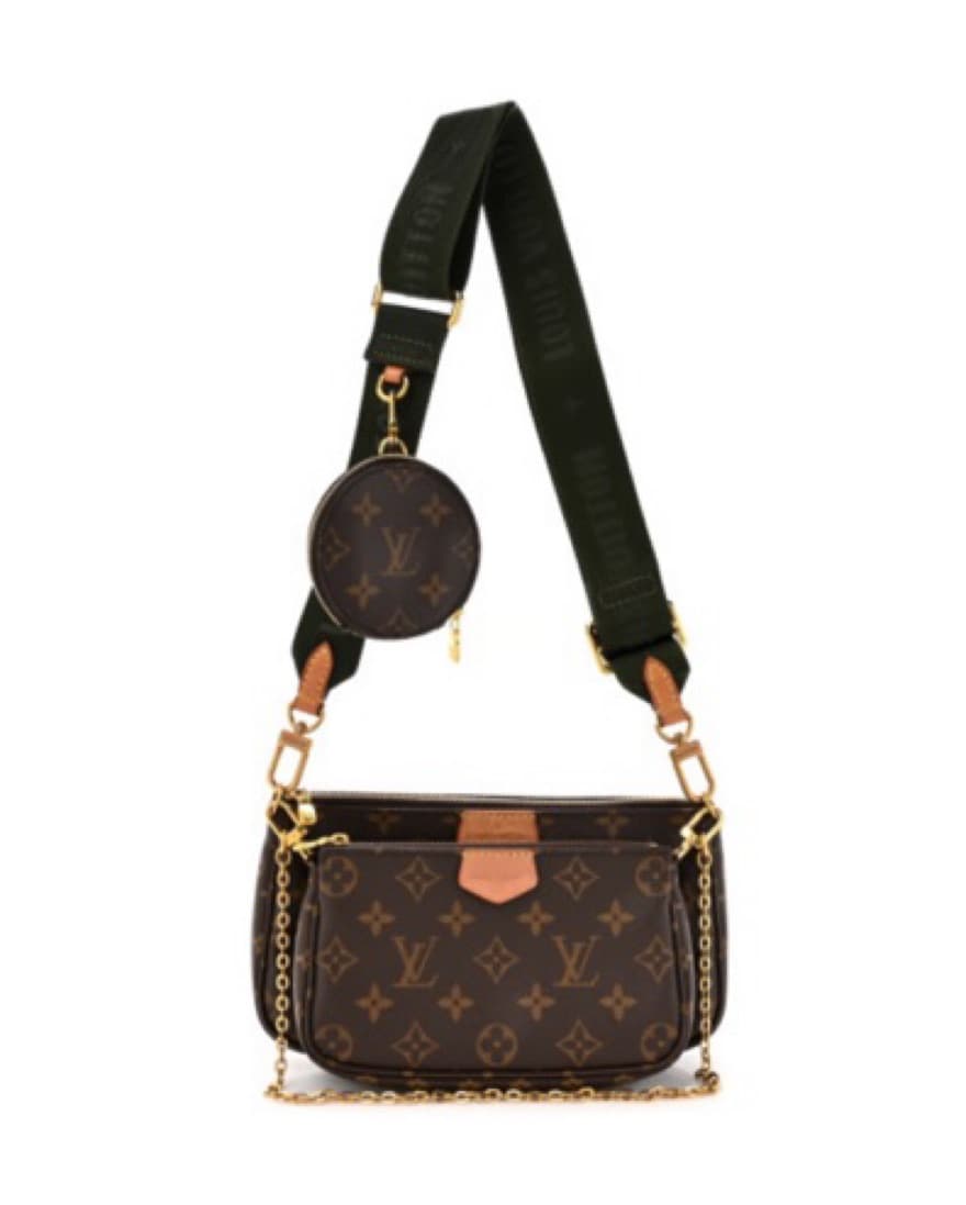 LOUIS VUITTON Multi Pochette Bag - Image 1