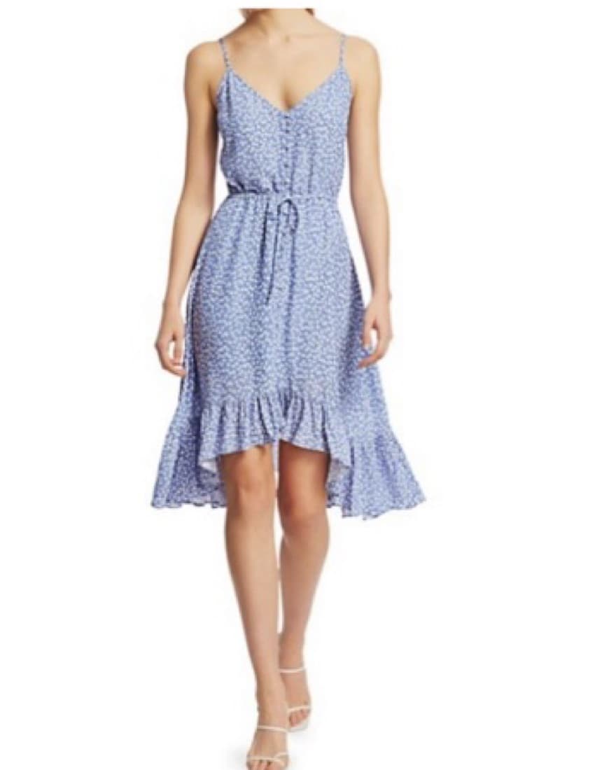 Rails Frida Daisy High Low Dress - Image 1