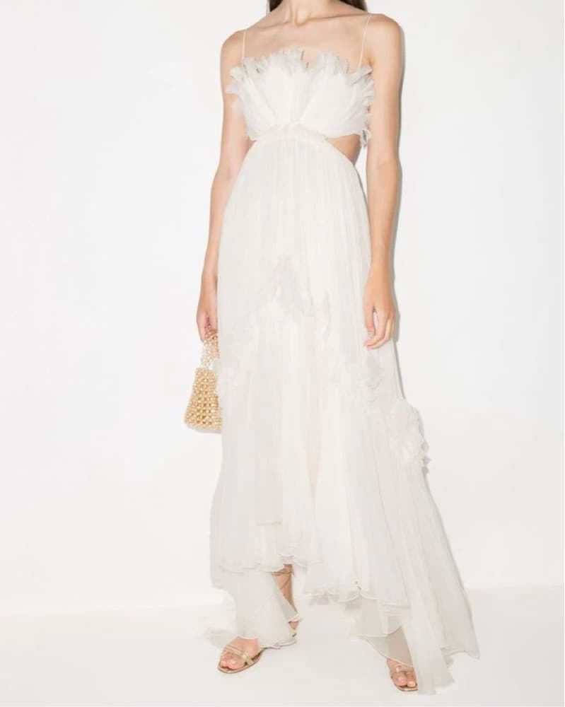 Maria Lucia Hohan Azora Dress - Image 2