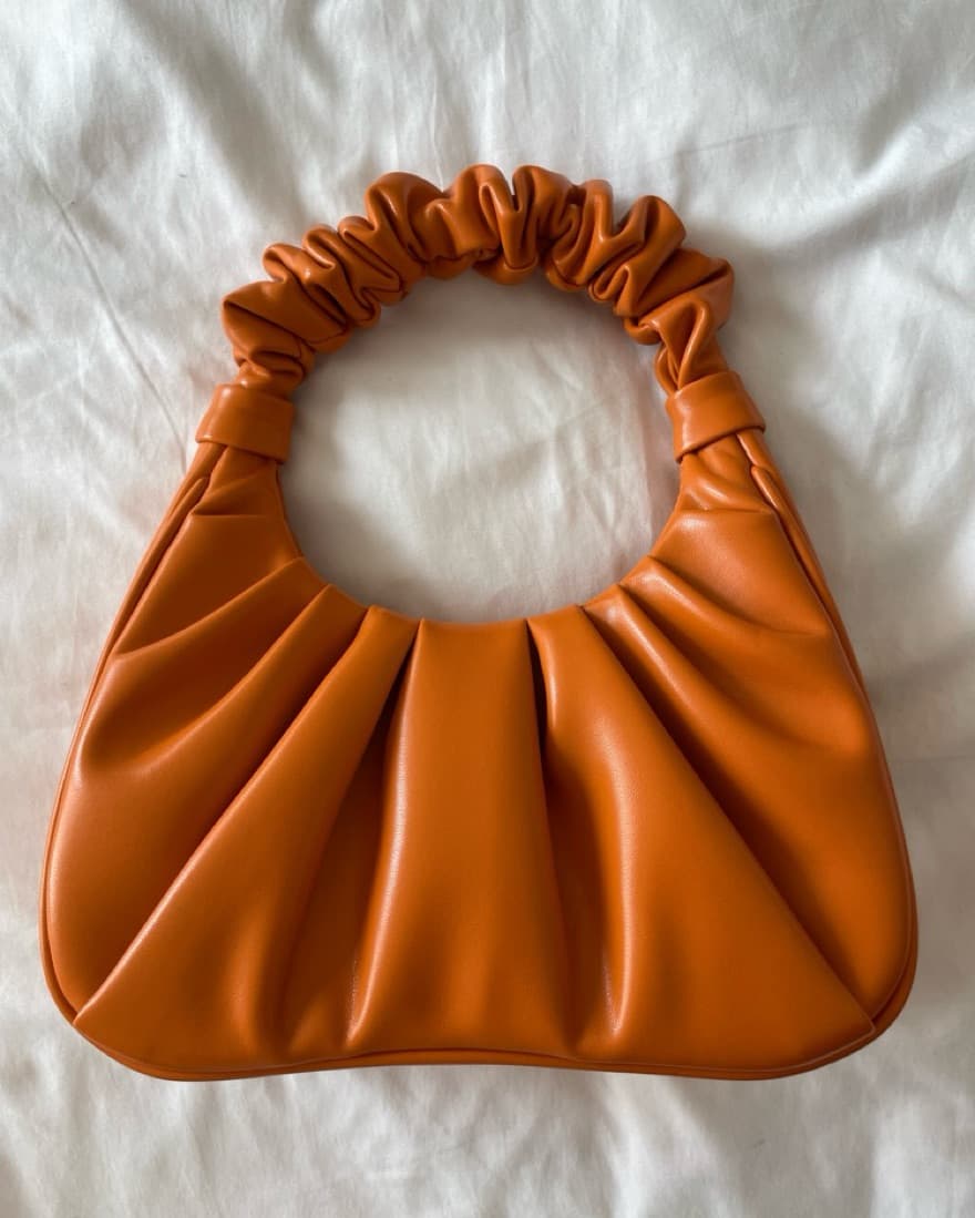 JW PEI Gabbi Purse Orange - Image 2
