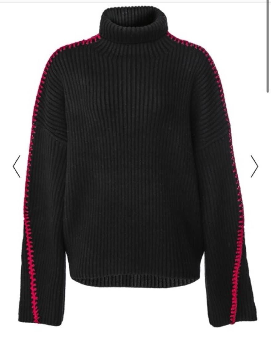 Rag and Bone Whipstitch Ingrid Sweater - Image 1