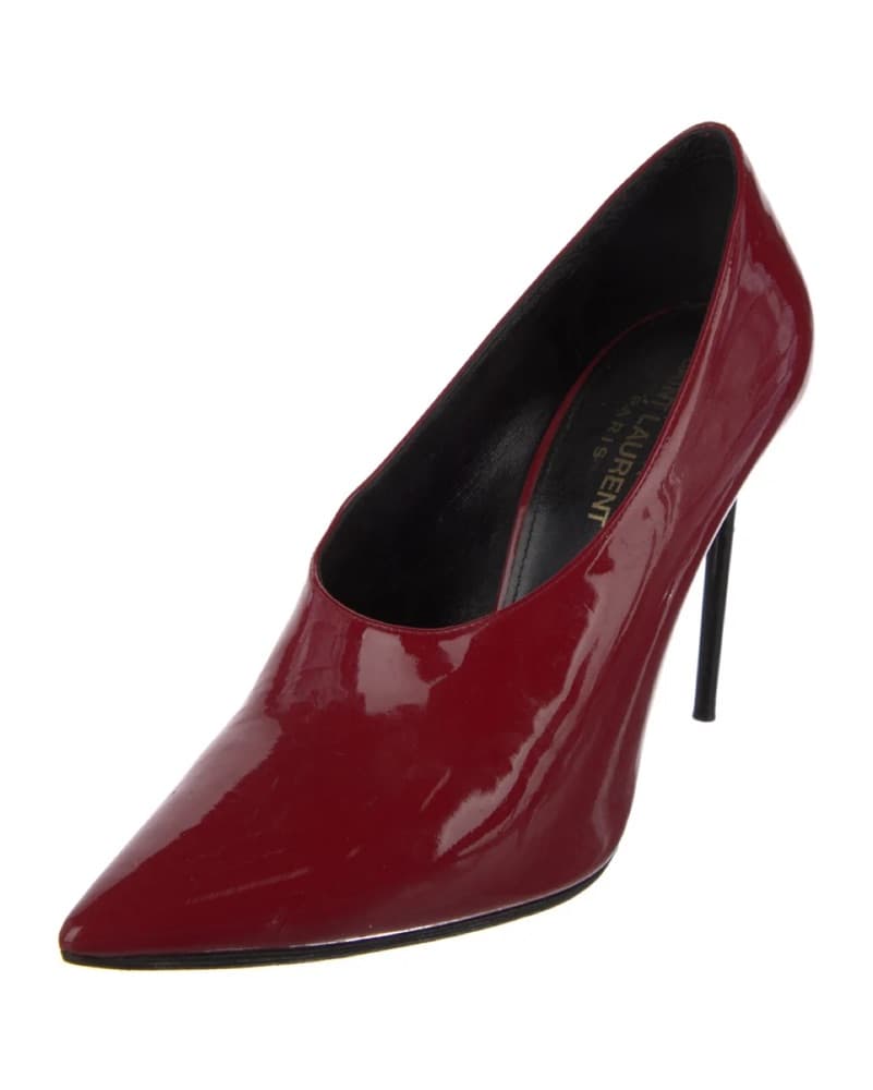 Saint Laurent Red Heel  - Image 2