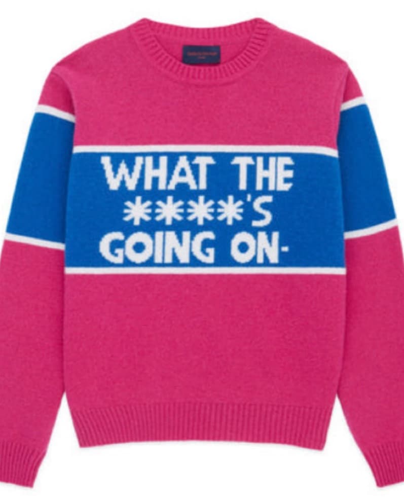 Rowing Blazers Sweater - Image 1