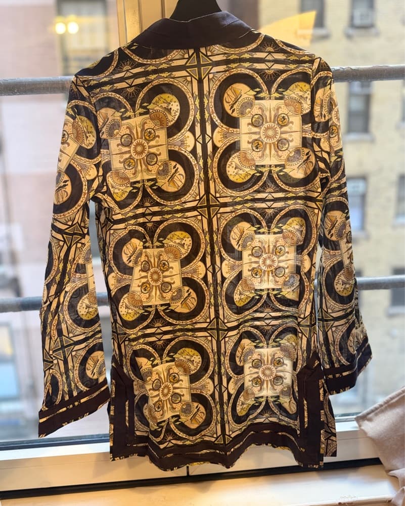 Tory Burch Tunic/Swim Cover Up - Image 3