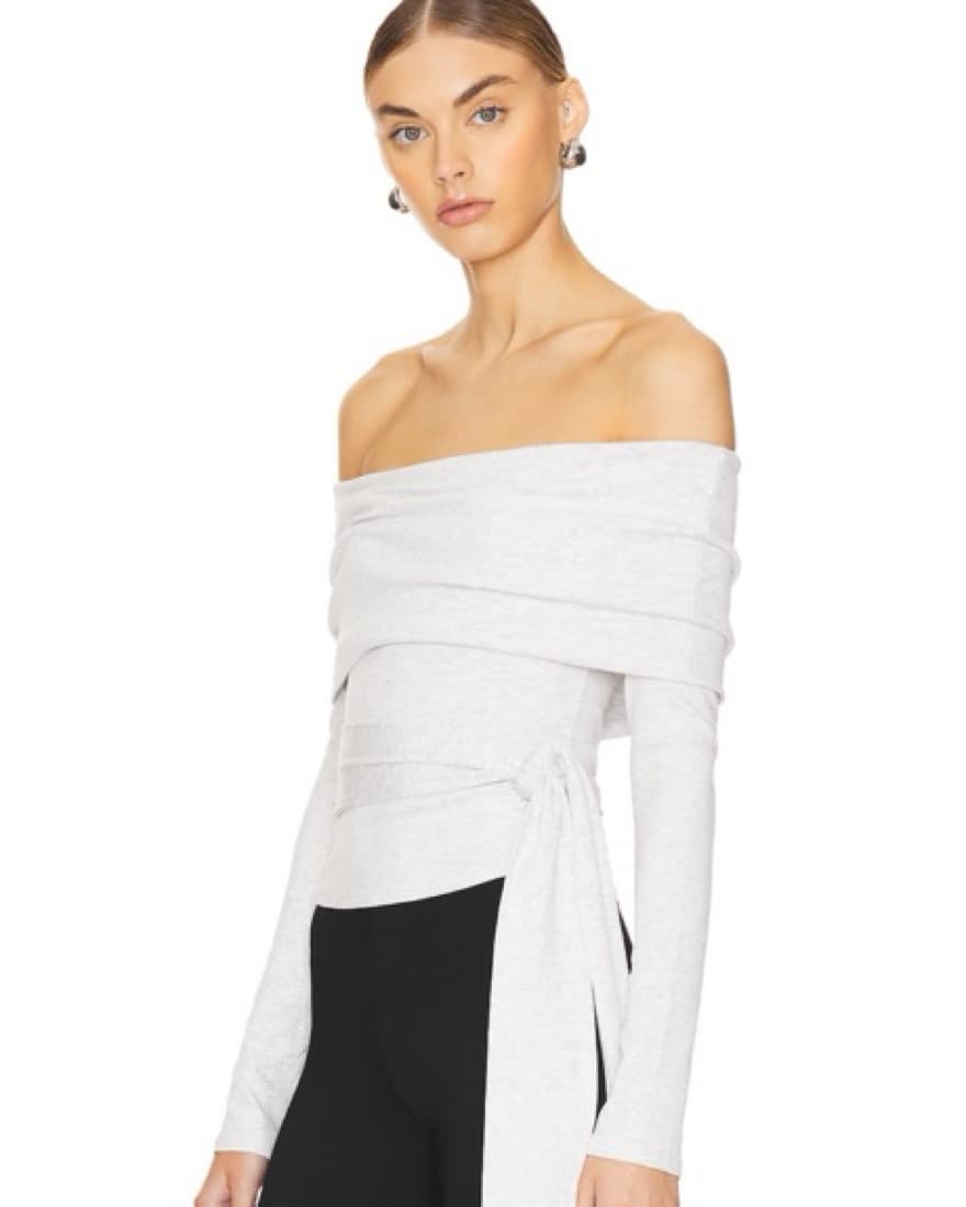 Off The Shoulder Going Out Top - Image 2