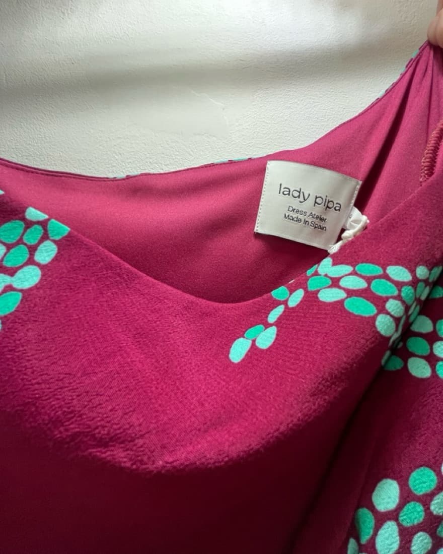 Lady Pipa Deia Dress - Image 5