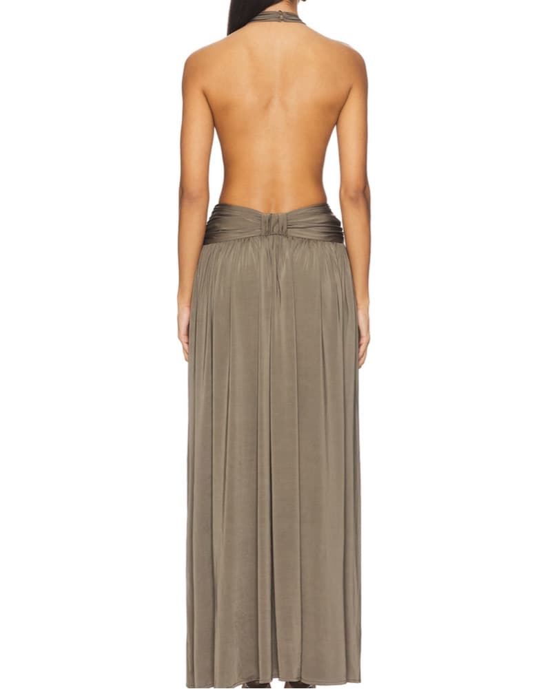Arcina Ori Maxi Dress - Image 3