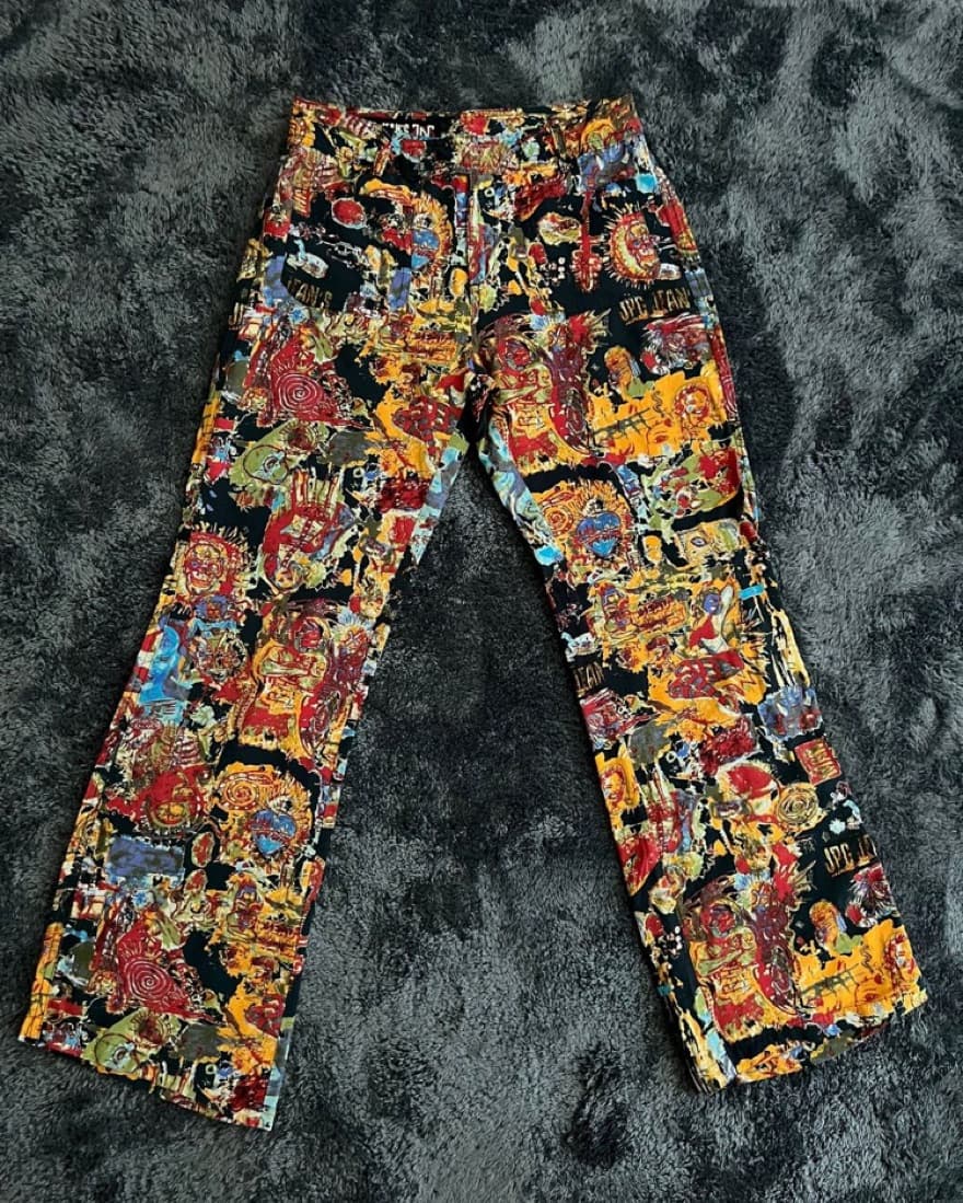 Jean Paul Gaultier Pants - Image 1