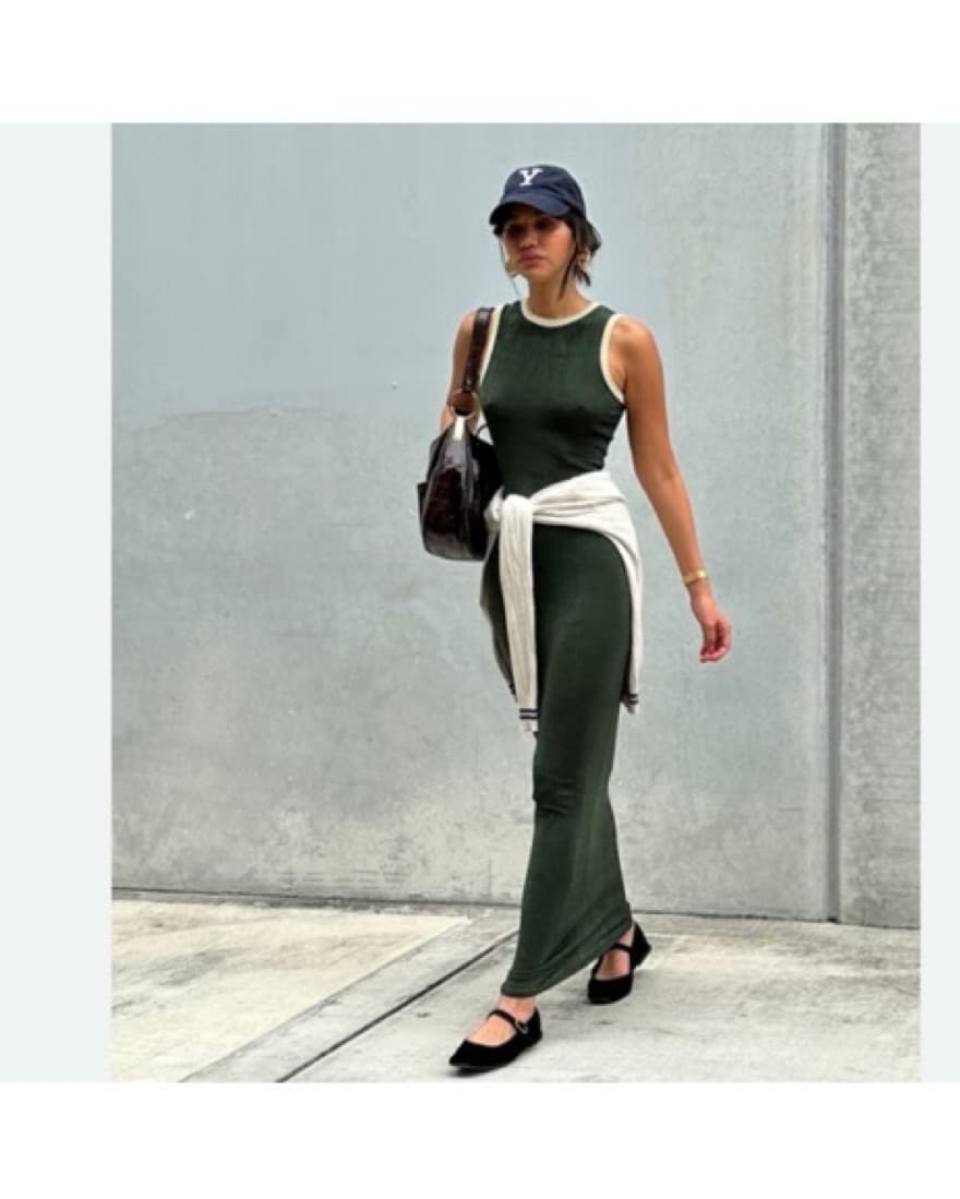 Lioness Maxi Dress - Image 1