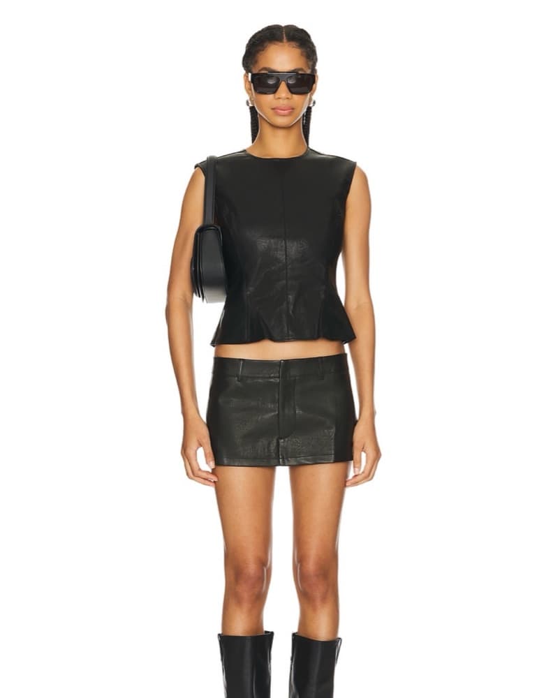 Lioness Rhode Mini Skirt - Image 3