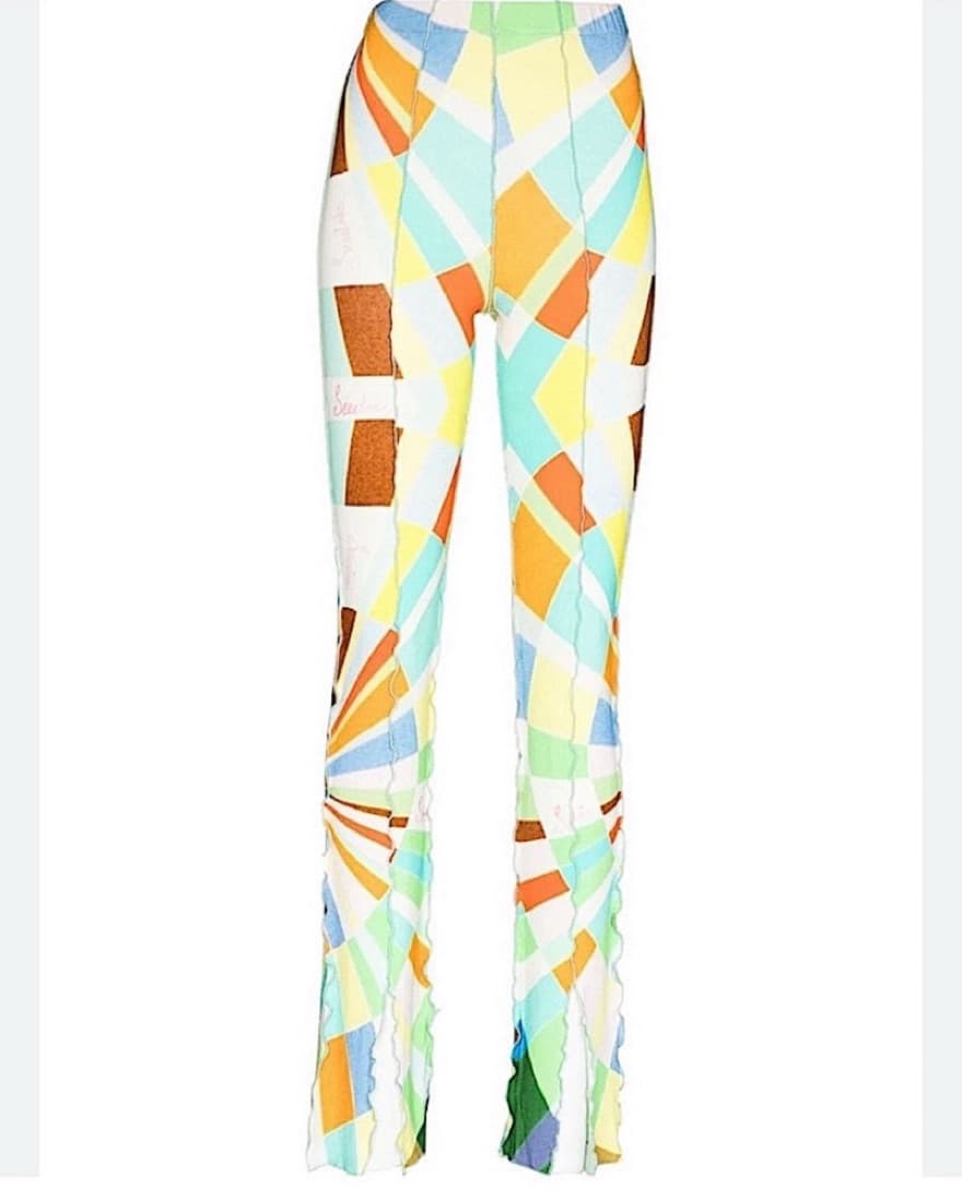 Siedrés Mult Knit Pants - Image 1