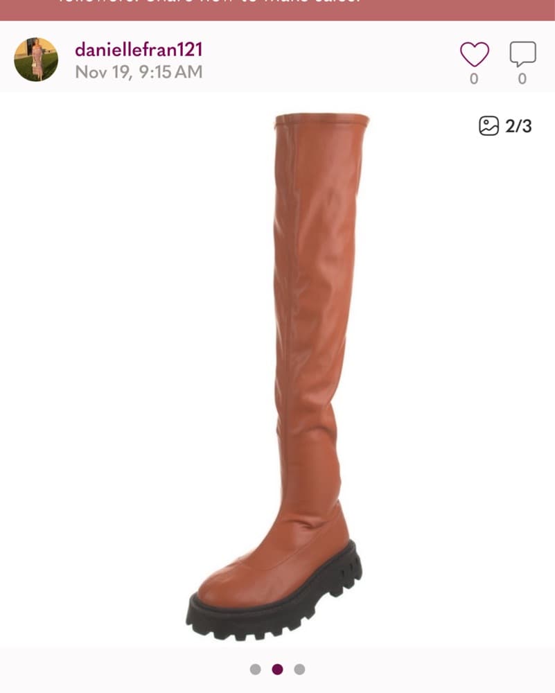 Simon miller Over-the-Knee Boots - Image 2