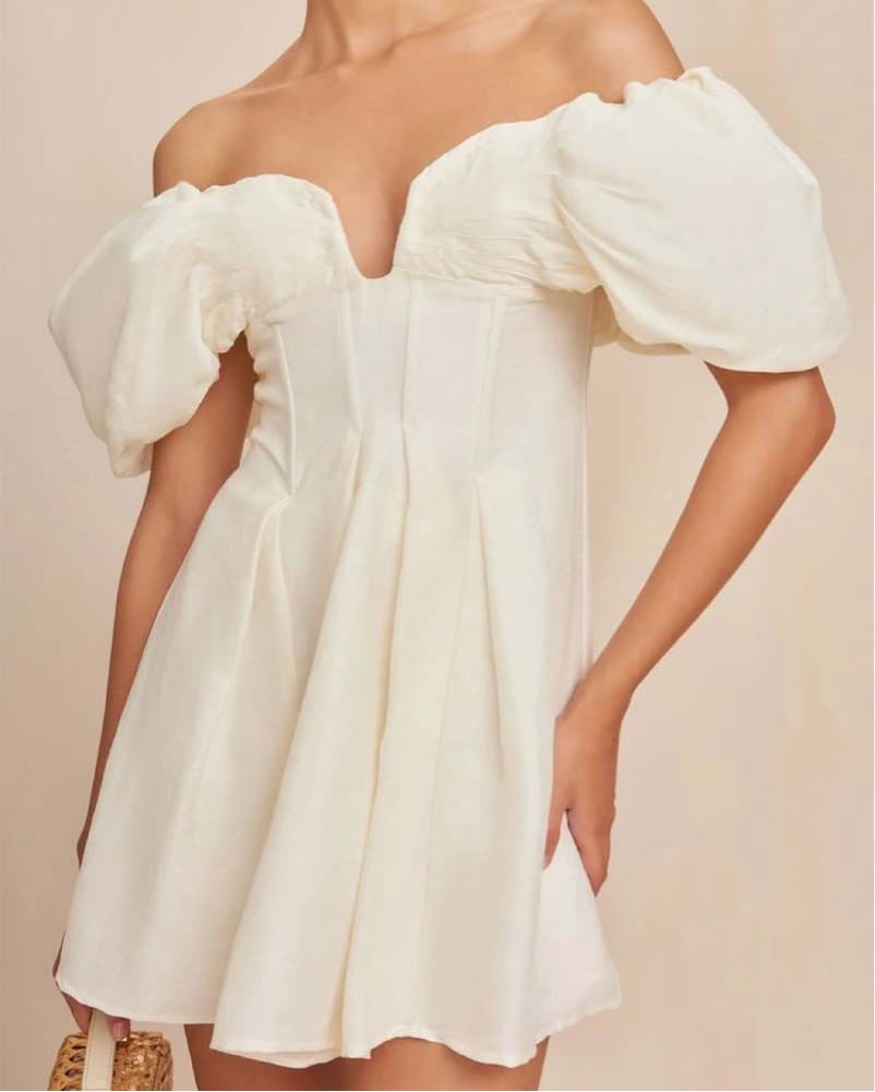 Cult Gaia Lissett Dress - Image 1