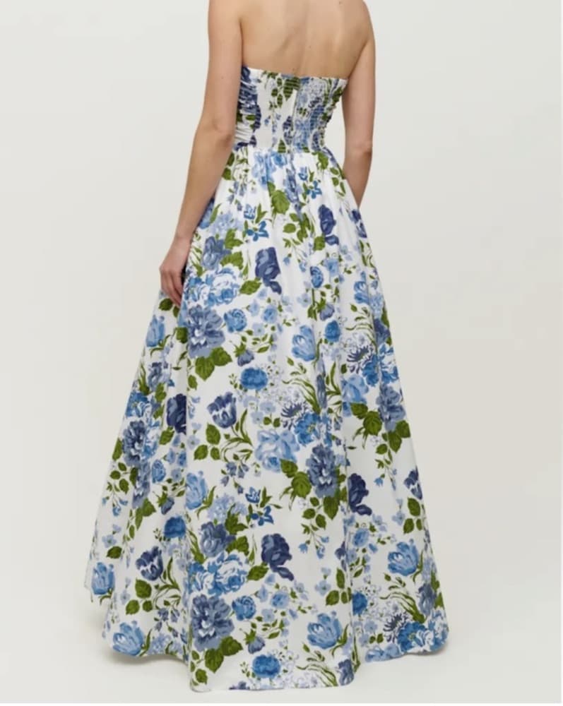 Reformation Kastoria Dress - Image 2