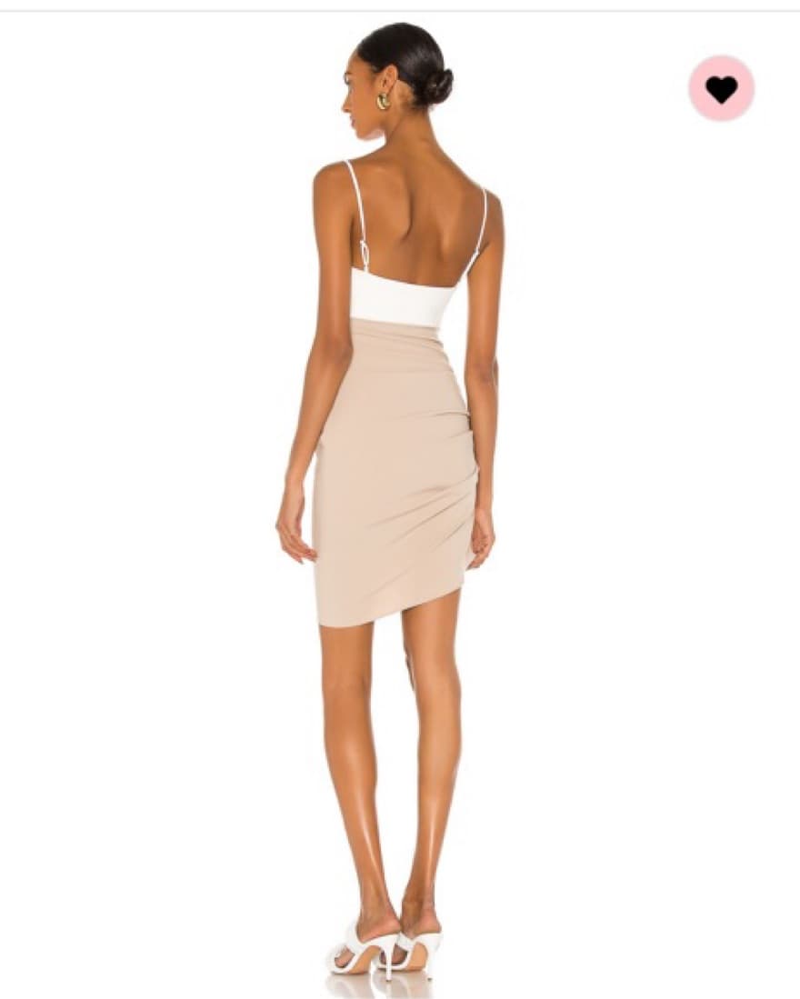 The Bar Mini Dress - Image 3