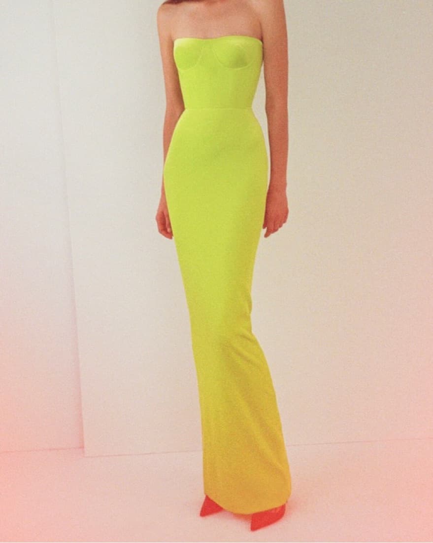 Alex Perry Keaton Gown - Image 1