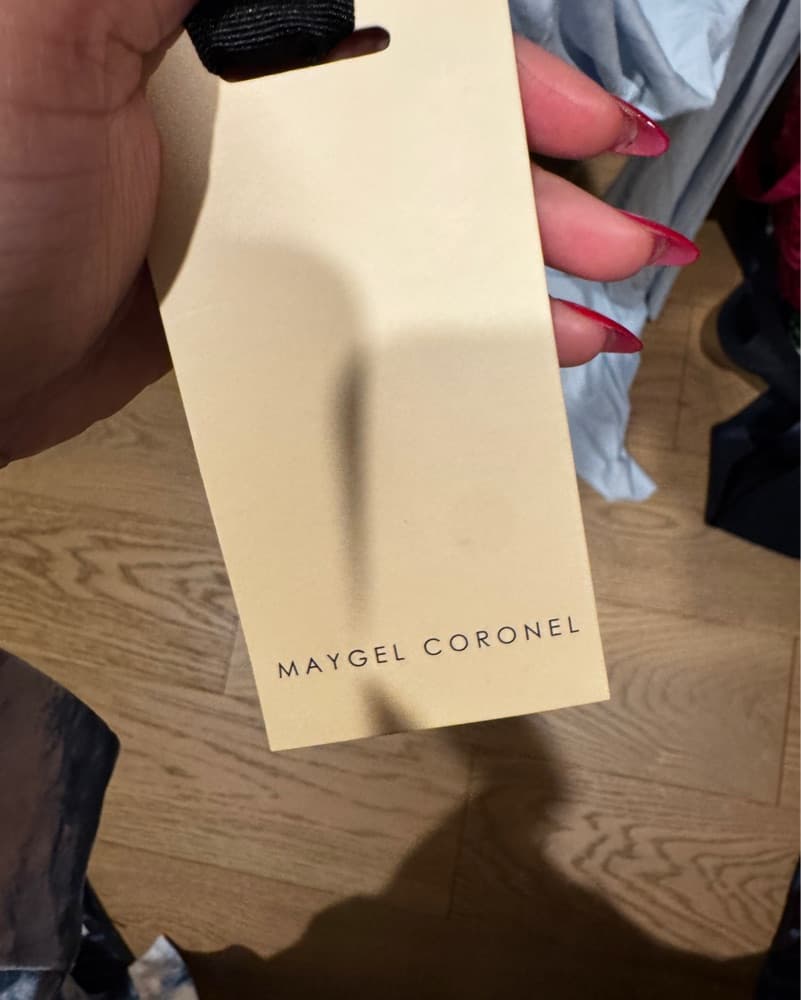 Maygel Coronel Light Blue Mini  - Image 2