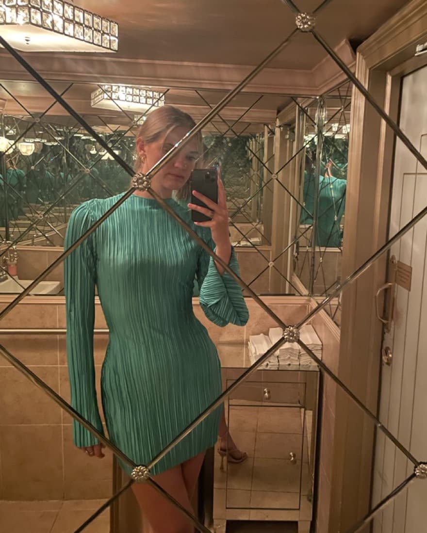 WNTAMSE Dress - Image 2