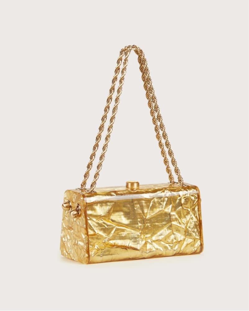 Cult Gaia Hajar Shoulder Bag  - Image 3