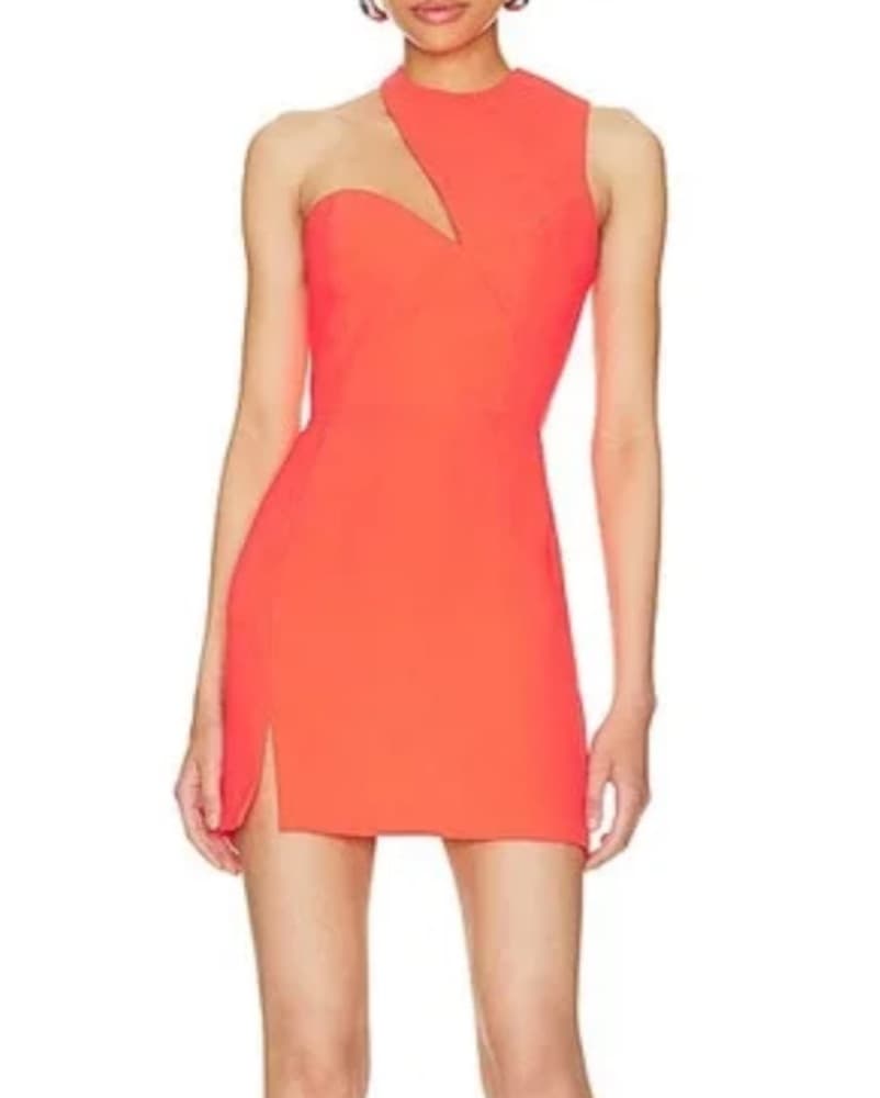 Amanda Uprichard X Revolve Gilda Dress - Image 1