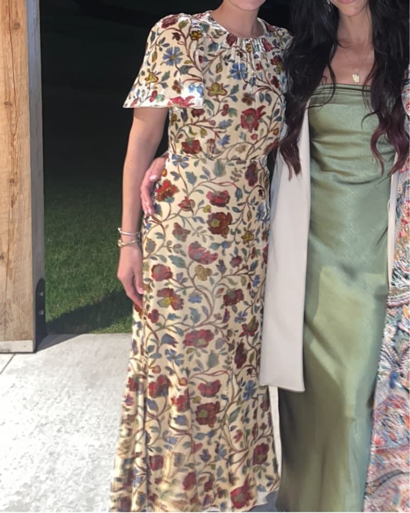Rhode Arabella Dress  - Image 1