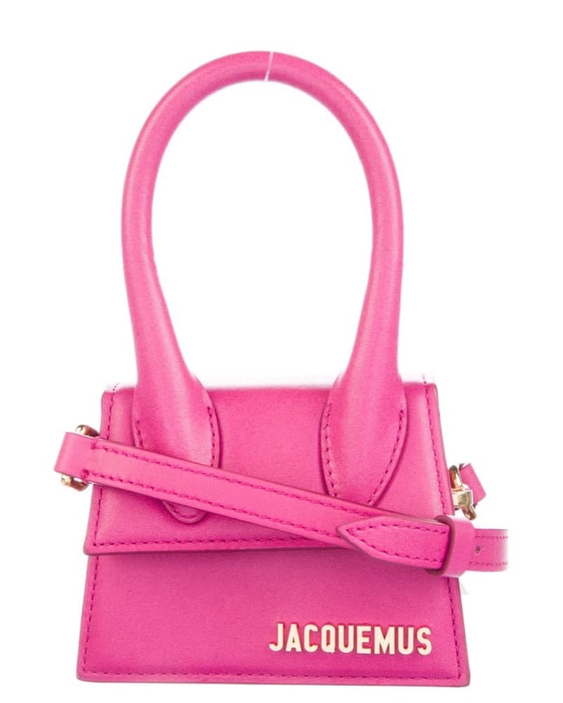 Jacquemus Le Chiquito Mini Bag - Image 1