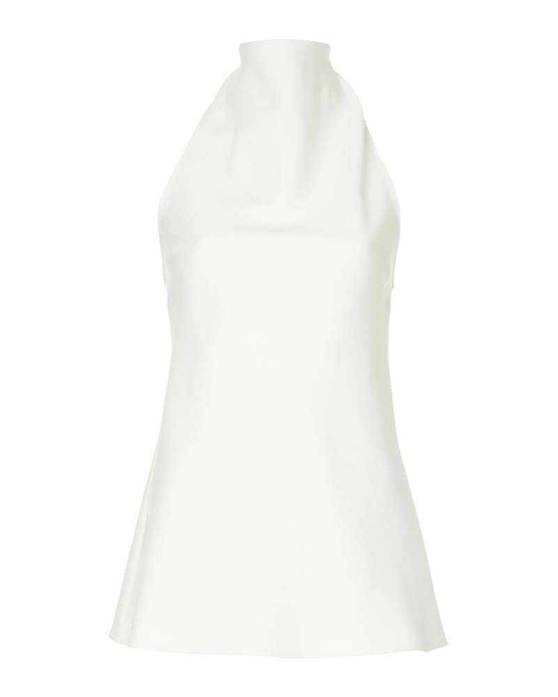 Ellery High Neck Halter Top - Image 3