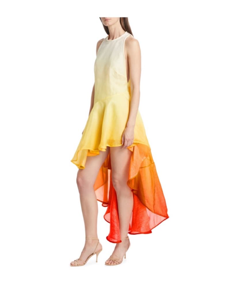 Zimmermann Wonderland Waterfall Dress  - Image 2