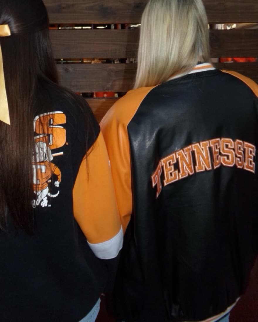 Tennessee Volunters Jacket  - Image 2