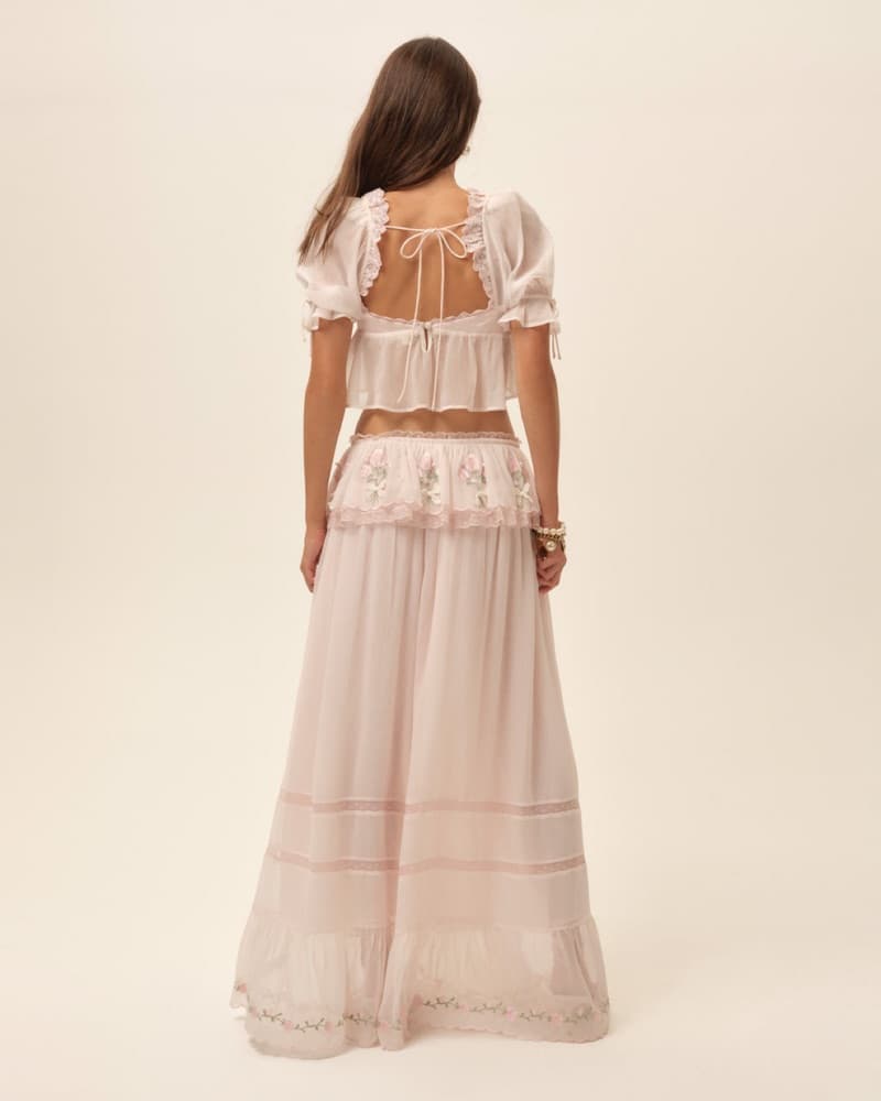 FL&L Romantic Bubblegum Pink Set - Image 3