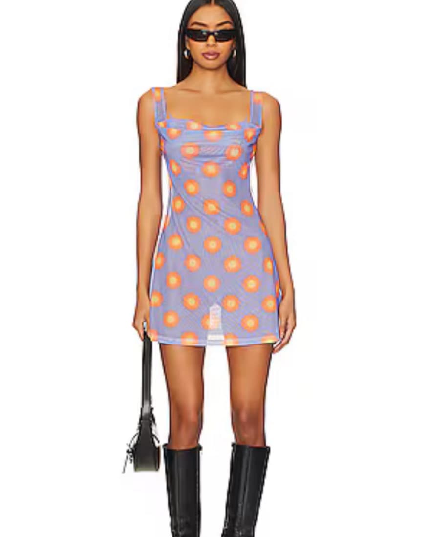 Miaou Ginger Mini Dress - Image 1