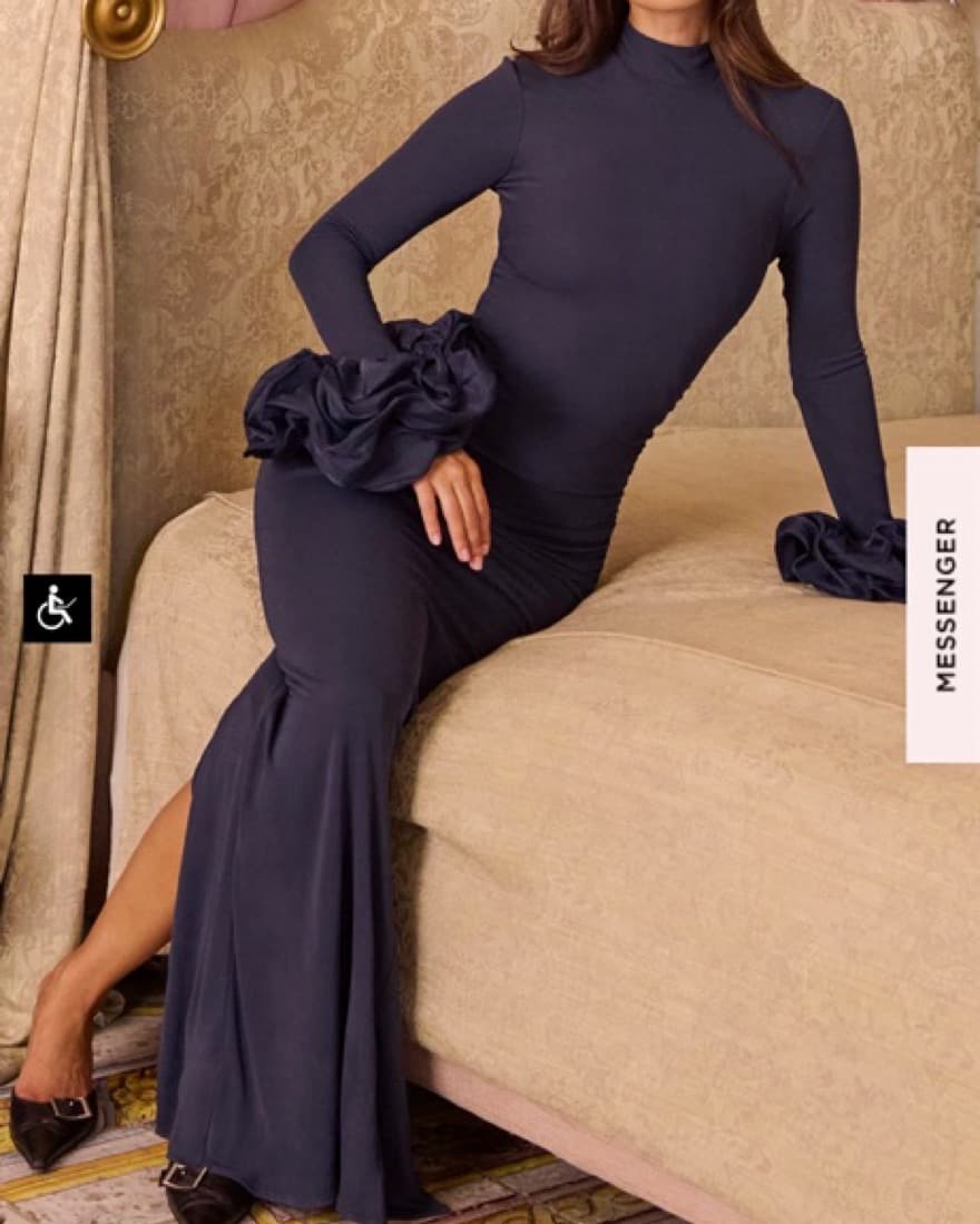 House Of CB Fabienne Dress - Image 5