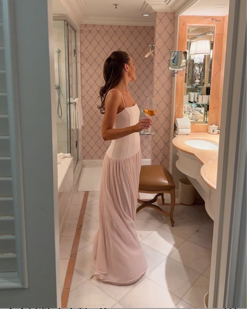 Revolve x Emma Rose Rebecca gown - Image 1