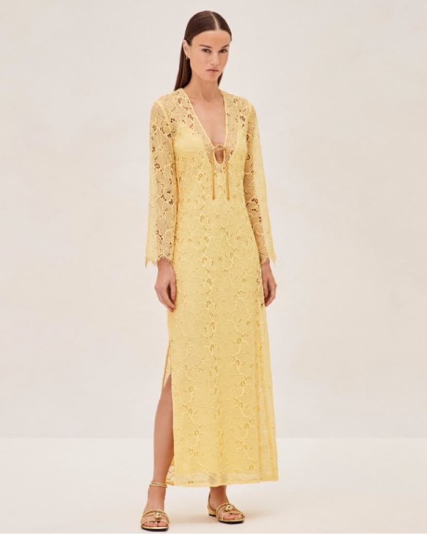 Alexis Sariyah Dress - Image 1
