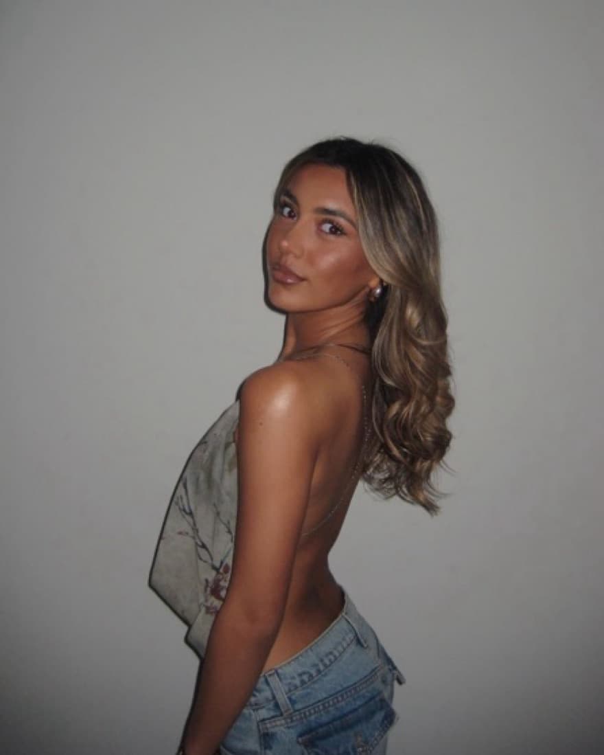 jaded london asteria backless top - Image 4