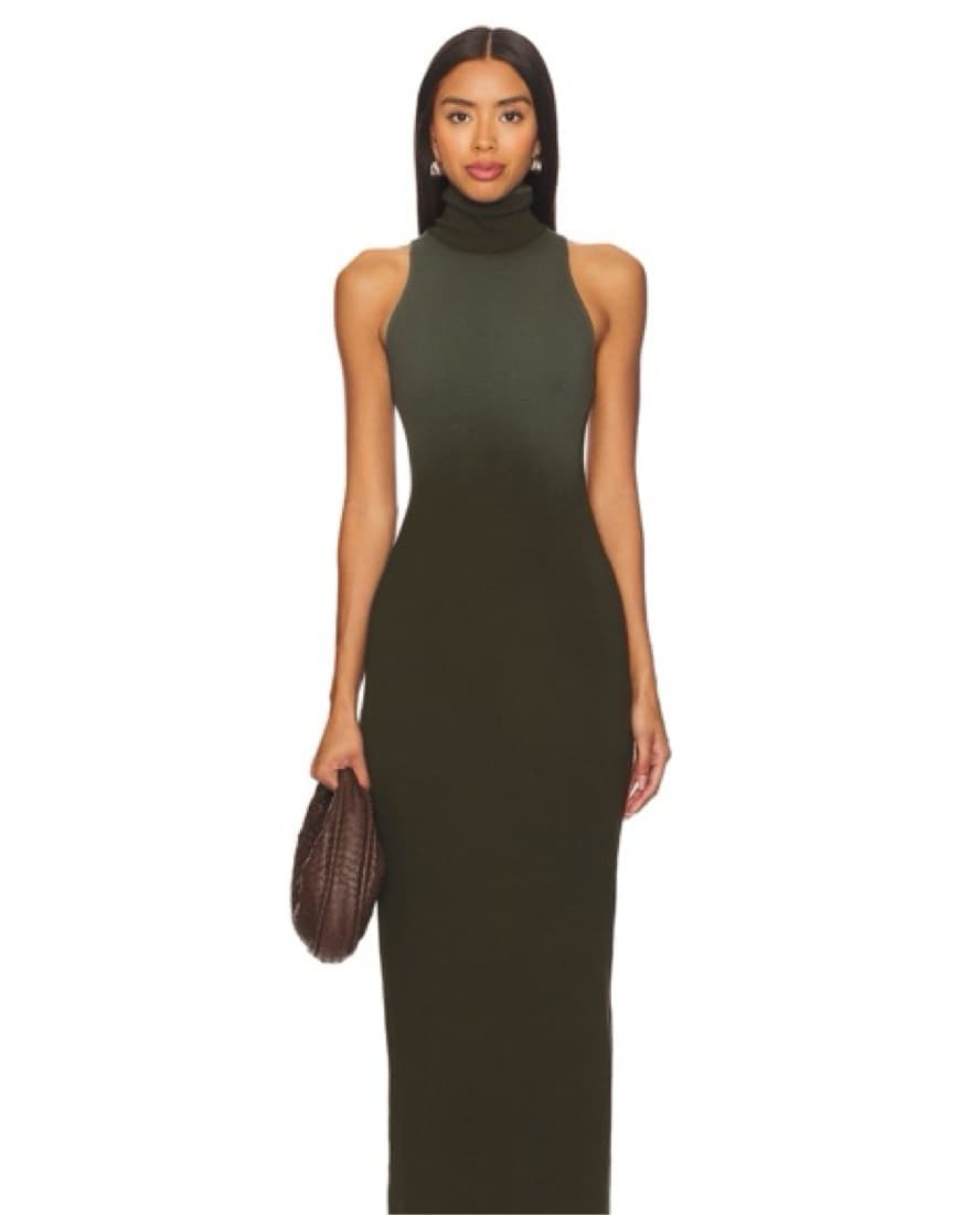 Revolve ombre knit dress - Image 1