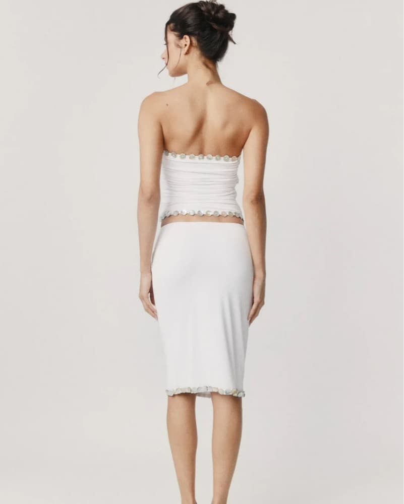 With Jean Sonny Skirt + Top - Image 4