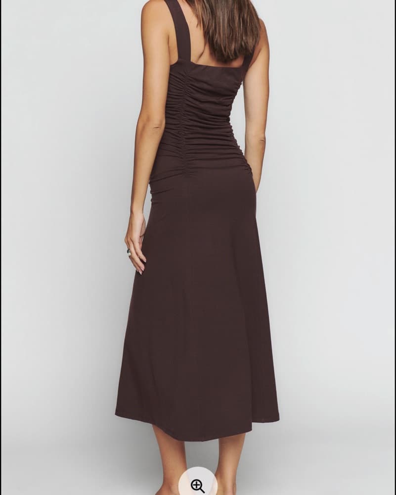 Reformation Suvi Dress - Image 5