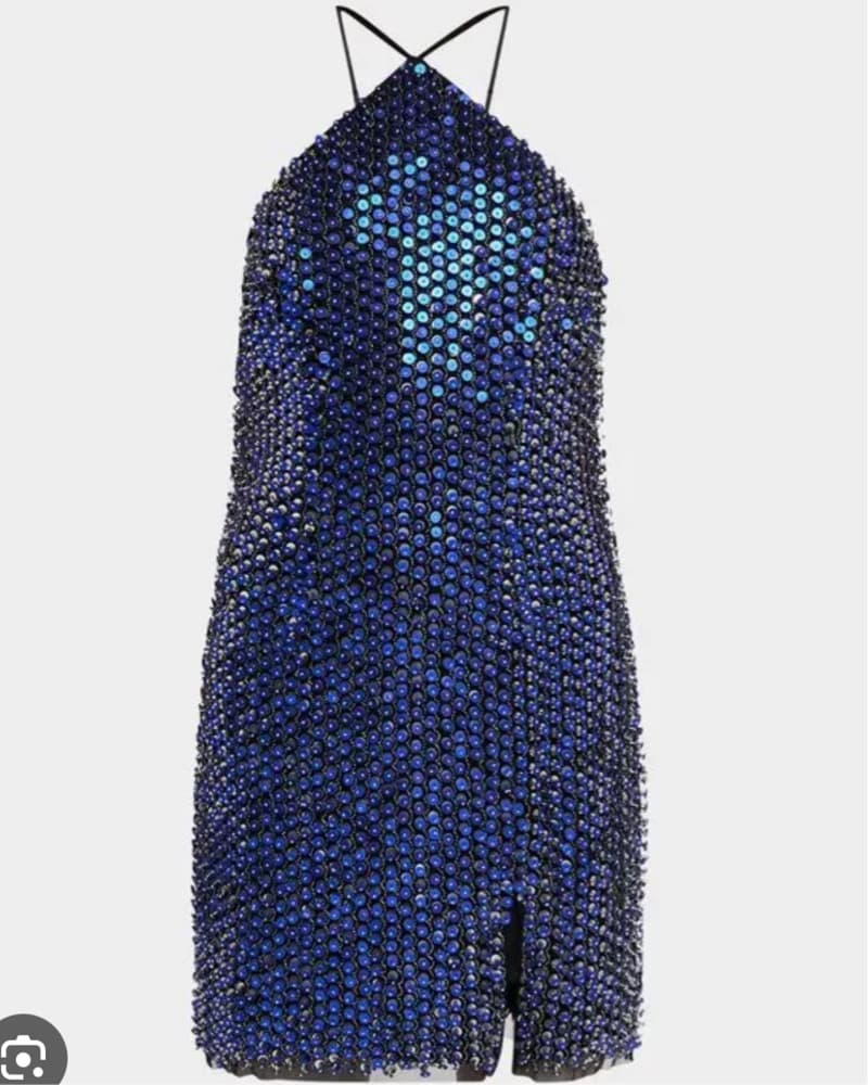 Liv Foster Sequin Mini  - Image 2
