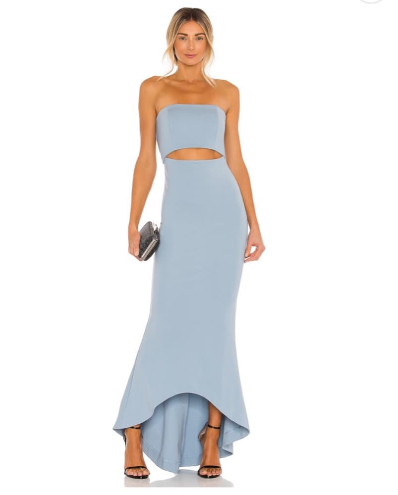 Revolve NBD gown  - Image 1