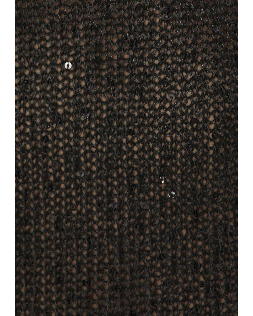 Black Asta Resort Dress - Image 3