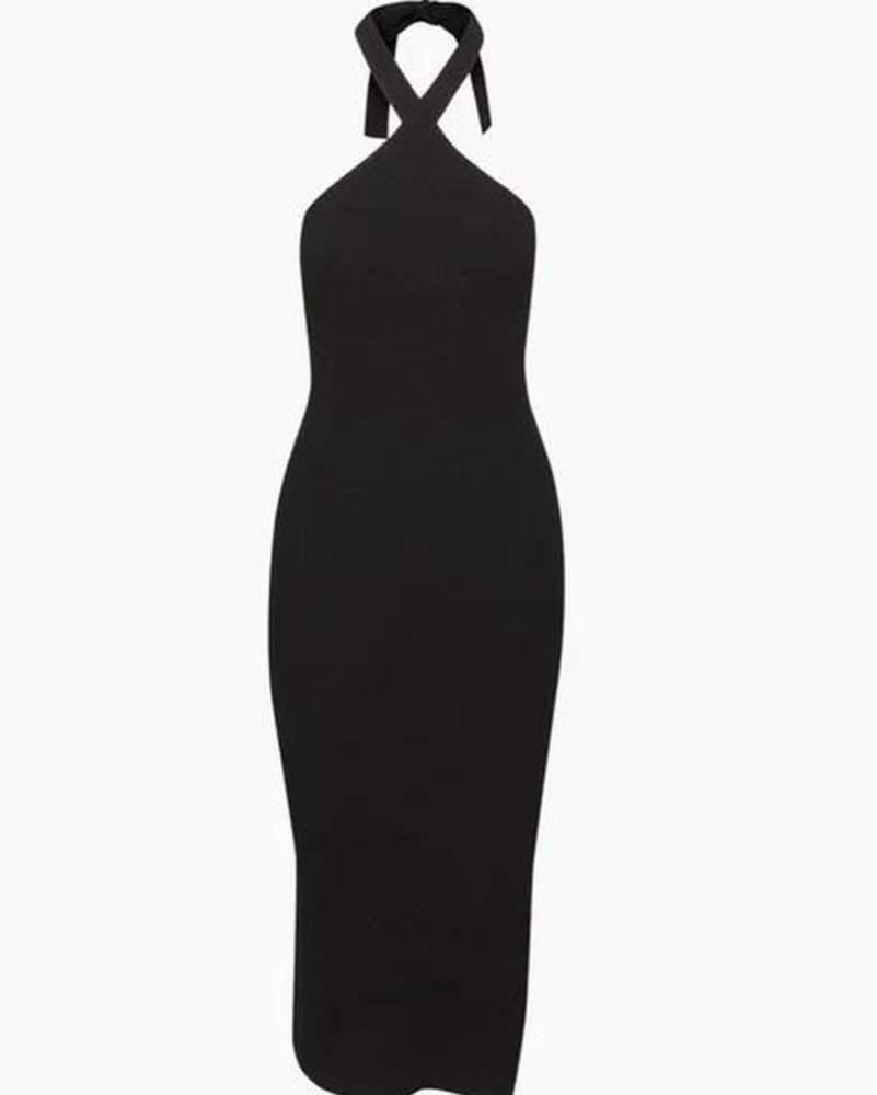 Aritzia Wilfred Midi Dress - Image 1