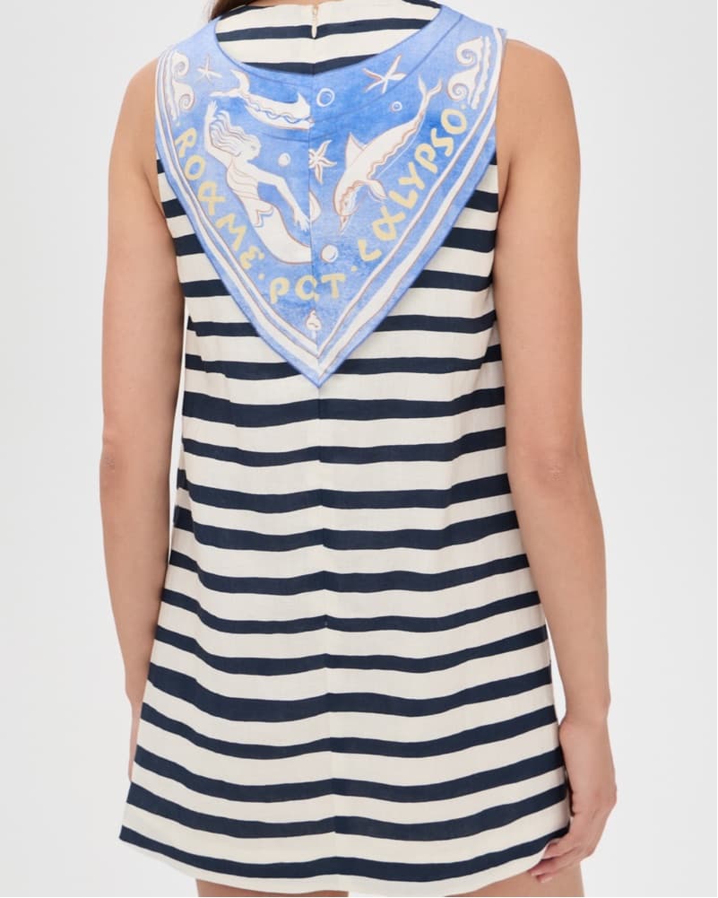 ROAME Cove Mini Dress - Image 4