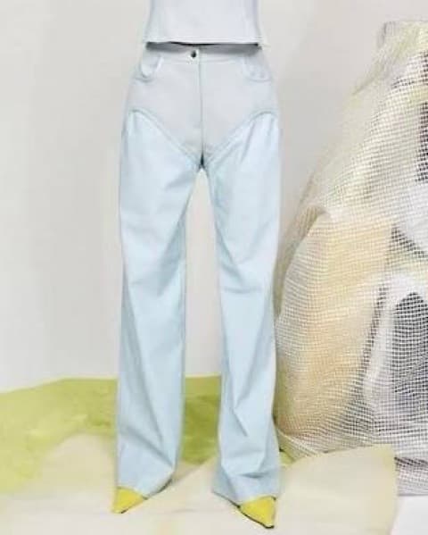 Paris Georgia Cowboy Trouser - Image 2