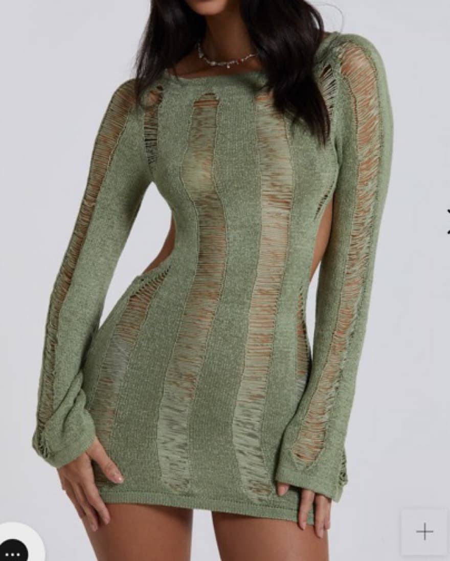  🪐Jaded LDN Umbra Dress🪐 - Image 1