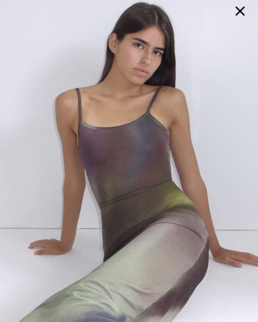 Paloma Wool Flandria Maxi Dress - Image 2
