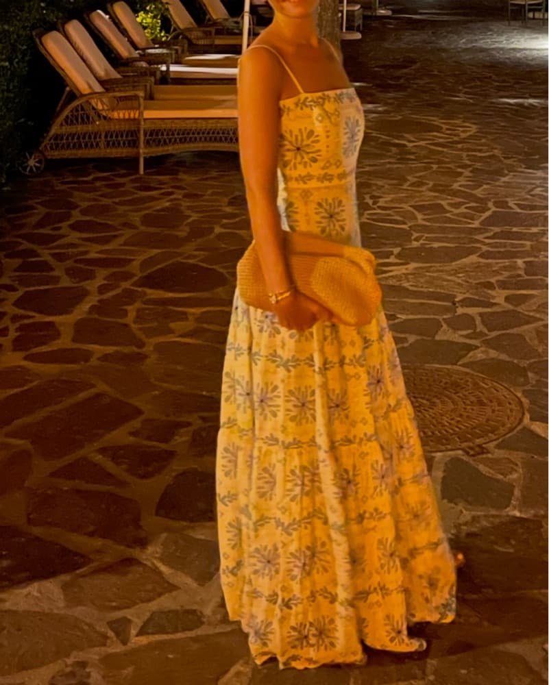 Agua by Agua Bendita Lima Dress - Image 5
