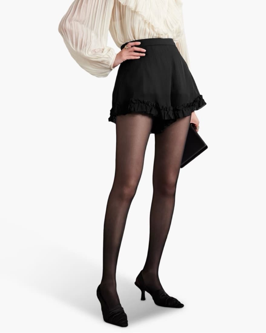 Khaite Rory Shorts - Image 2