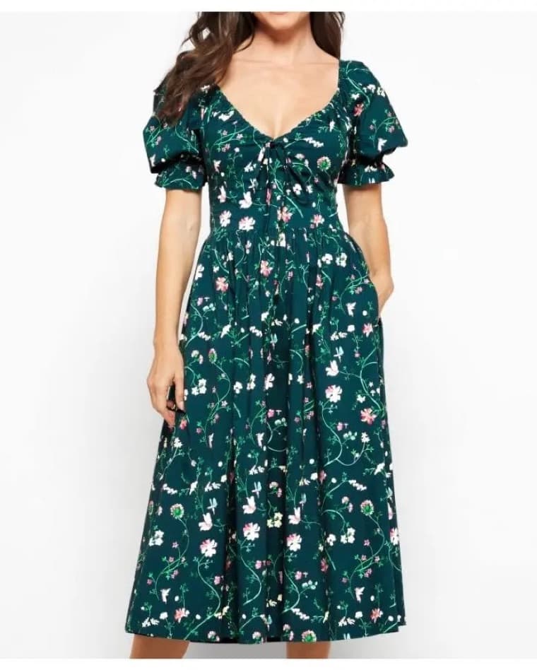 Hill House Home Ophelia Dress  - Image 1