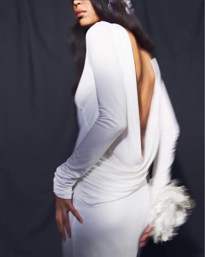 Rat and Boa Rodeo Dress - Image 3
